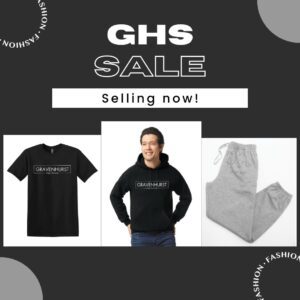 GHS Clothing Sale